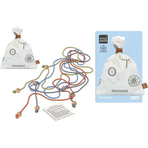 Efko Pytlíczech Motanice - kontaktní pohybová hra