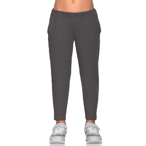 Dětské legíny BAS BLEU Nell grafit 98-104 cm