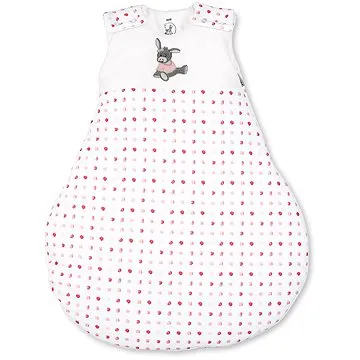 Sterntaler spací vak baby oslík Emma 9451838, 56 cm (4055579731226)