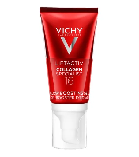 Vichy Liftactiv Collagen Specialist 16 rozjasňující gel 50 ml
