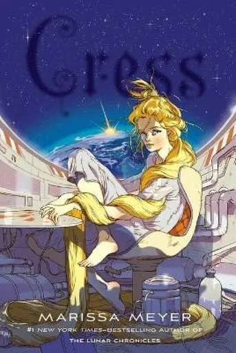 Cress - Marissa Meyer