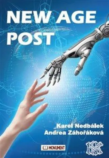 New Age Post - Karel Nedbálek, Andrea Záhořáková