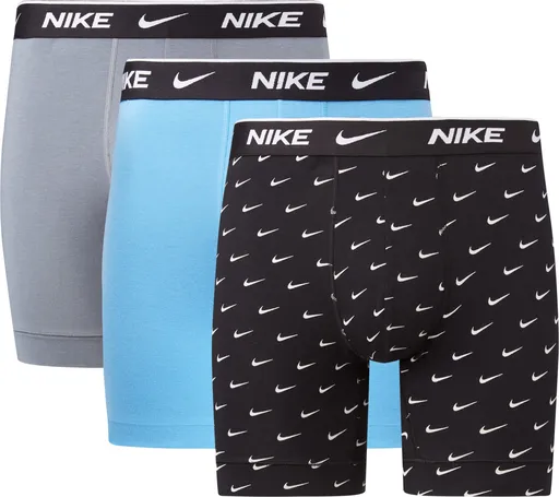 Nike ESSNTIAL COTTON STRC BOXER BRIEF 3PK XL