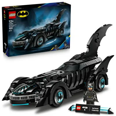 LEGO® DC Batman™ 76304 Batman navždy™ Batmobil
