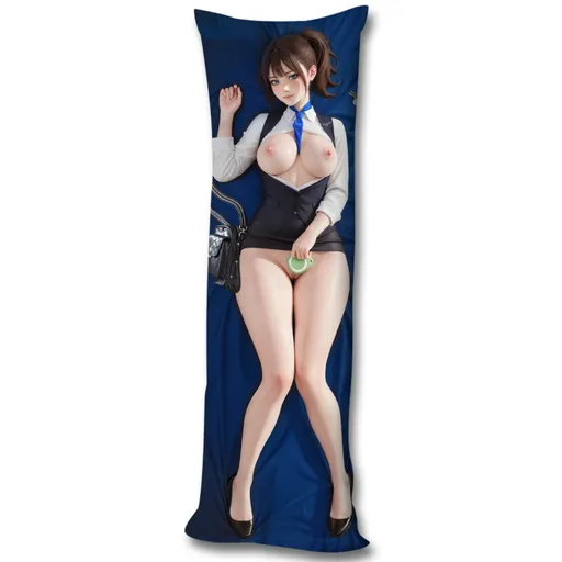 Mazlící polštář Nádražačka