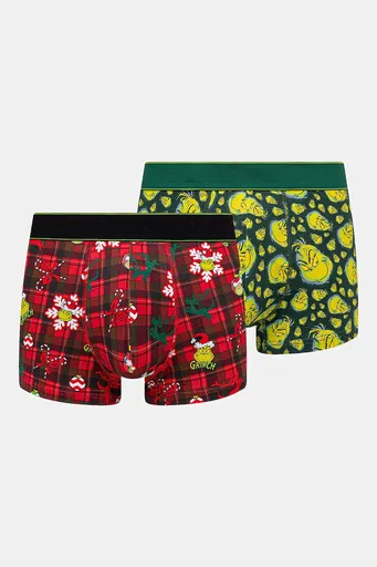 Bavlněné boxerky Medicine 2-pack