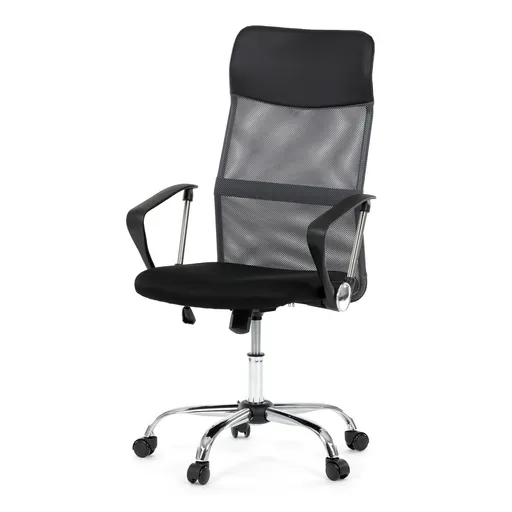 Autronic KA-E305 GREY Kancelářská židle