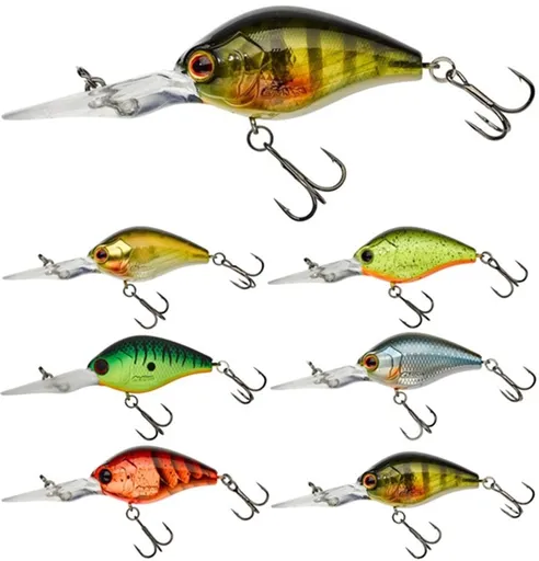 Gunki Wobler Raiju 4,5cm F,Gunki Wobler Raiju 4,5cm F