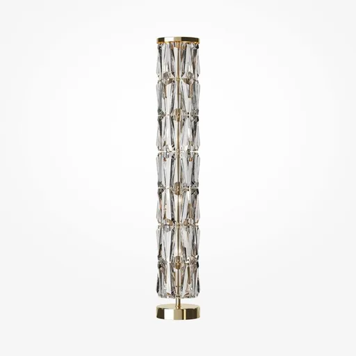 MAYTONI Stojací lampa Puntes MOD043FL-08G