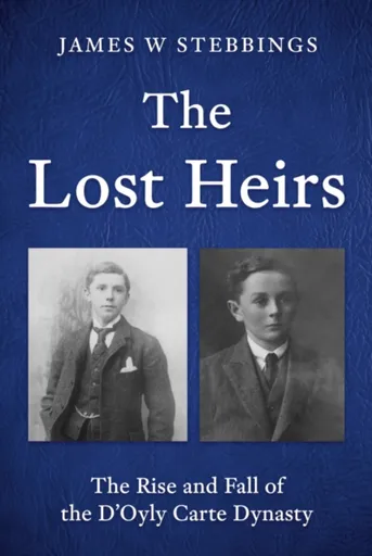 The Lost Heirs - James W Stebbings