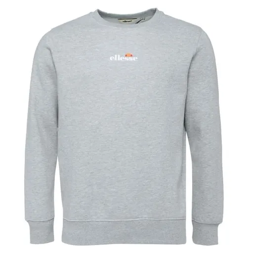 ELLESSE KIAMTO 2 Pánská mikina, šedá, velikost