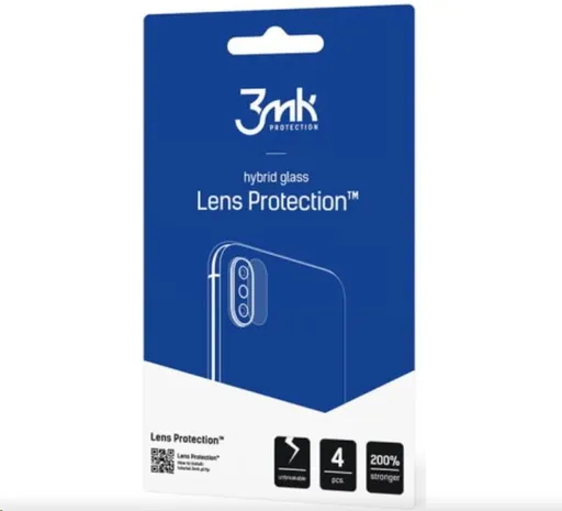 3mk Lens Protection pro Apple iPhone 15 Plus (4ks)