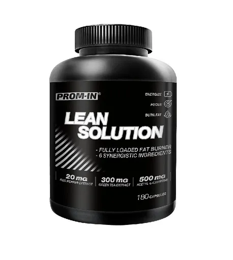 PROM-IN Lean Solution 180 kapslí