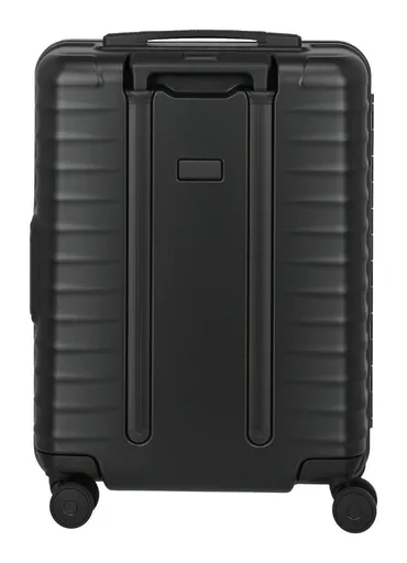 Palubní kufr na notebook Titan Overseas S Front pocket Nightshade black