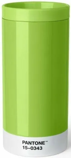 PANTONE To Go Cup - Green 15-0343