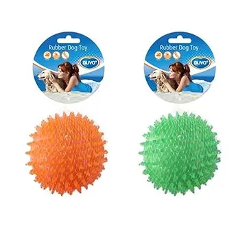 DUVO+ TPR Míč ježek pryžový (CHPhr0549nad)