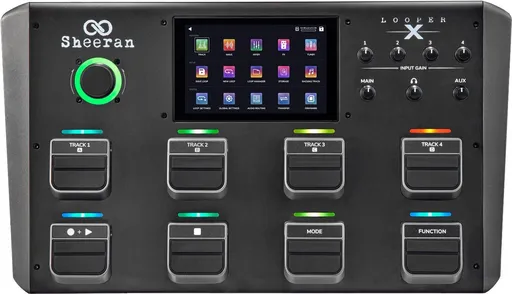 Sheeran Loopers Looper X