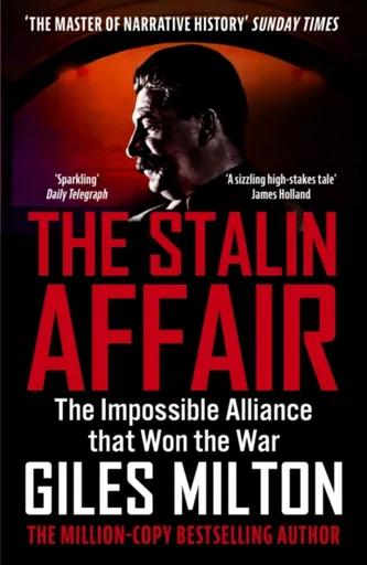 The Stalin Affair - Giles Milton