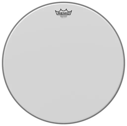 Remo 18" Vintage Ambassador
