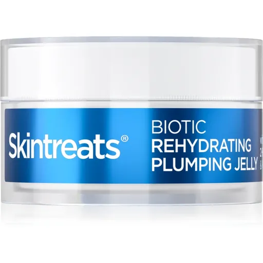 Revox B77 Skintreats Biotic Rehydrating Plumping Jelly hydratační pleťový gel 50 ml