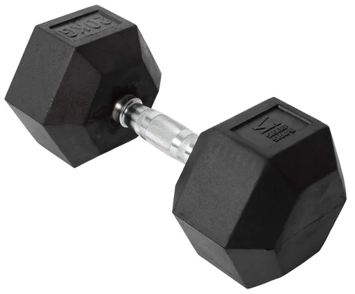 SharpShape HEX činka 20 kg