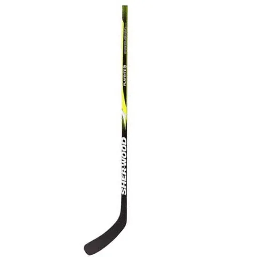 SHERWOOD PLAYRITE 0 2022 YTH Dětská hokejka, černá, velikost