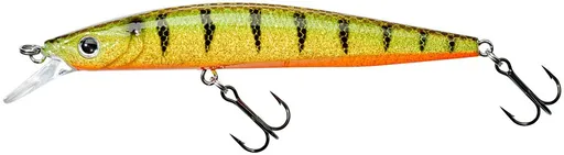 Gunki Wobler Gamera Slim SP Strass Perch - 11cm  13g,Gunki Wobler Gamera Slim SP Strass Perch - 11cm  13g