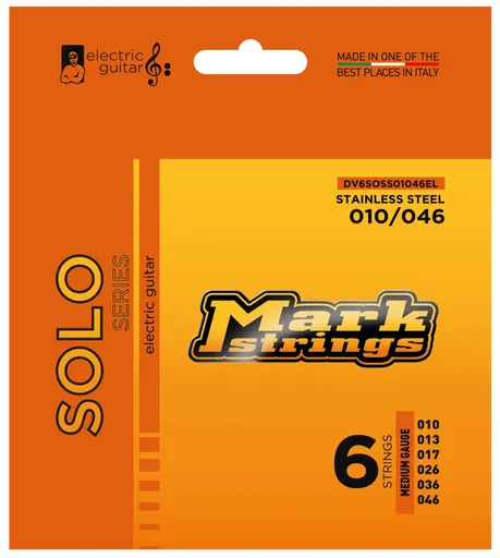 Markbass Solo SS 010-046