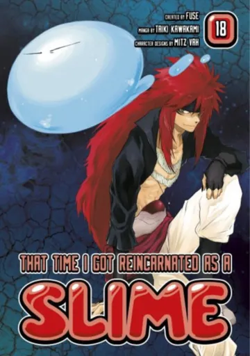 That Time I Got Reincarnated as a Slime 18 - Fuse
