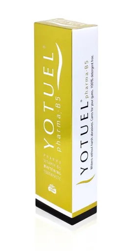 Yotuel Pharma bělicí zubní pasta 50 ml