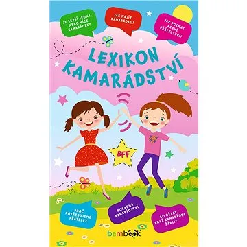 Lexikon kamarádství (978-80-271-3159-4)