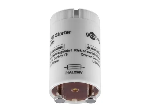 Startér pro LED trubice T8 GOOBAY 54555