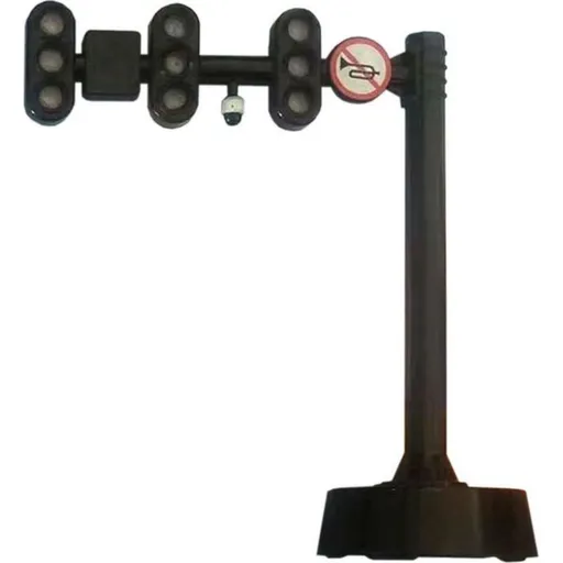 MaDe Semafor se světlem a zvukem