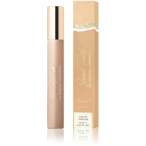 Sabrina Carpenter Caramel Dream parfémovaná voda pro ženy 10 ml