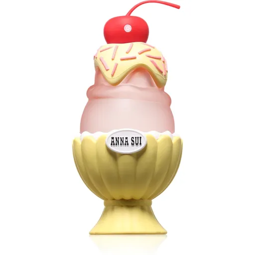 Anna Sui Sundae Mellow Yellow toaletní voda pro ženy 50 ml