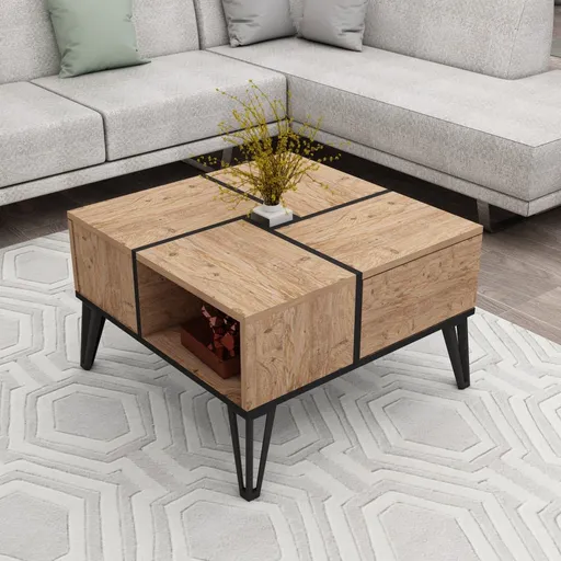 Konferenční stolek Nirvana - Atlantic Pine