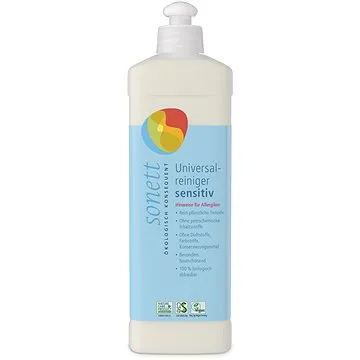 SONETT Sensitive Univerzální čistič 500 ml (4007547304604)