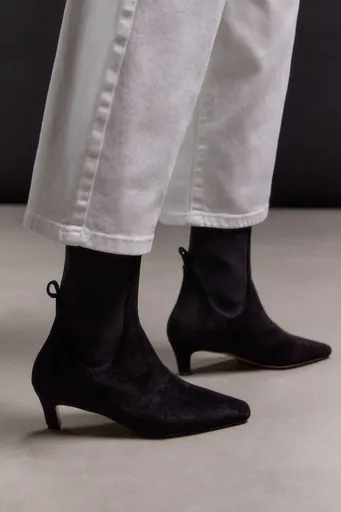 Semišové boty Answear.LAB