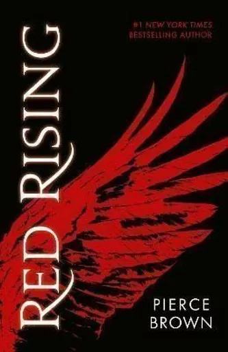 Red Rising - Pierce Brown