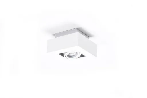 Azzardo AZ4431 bodové svítidlo NIKEA 1 GU10 bílá