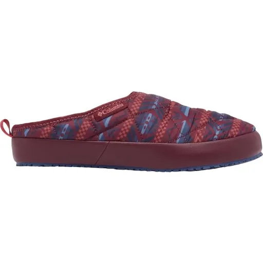 Columbia OMNI-HEAT LAZY BEND CAMPER Dámské pantofle, červená, velikost 39