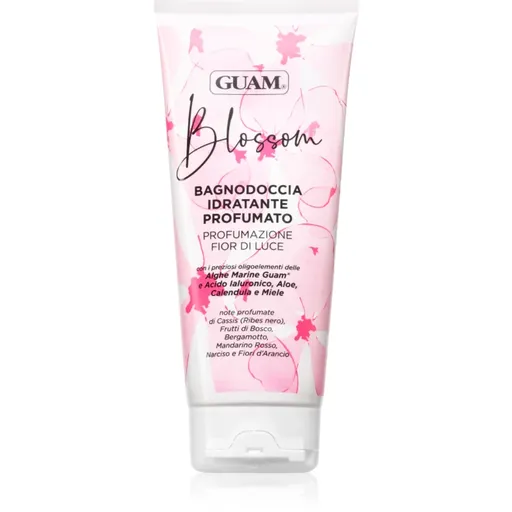 Guam Blossom sprchový gel 200 ml
