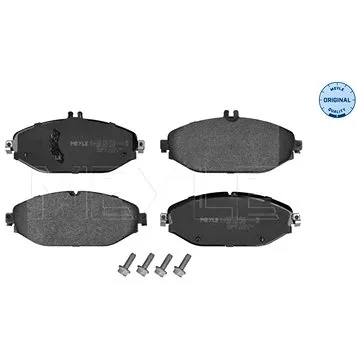 MEYLE Brzdové destičky (0252207619)