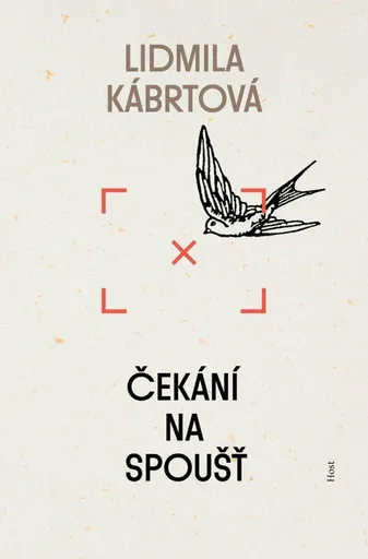 Čekání na spoušť - Lidmila Kábrtová