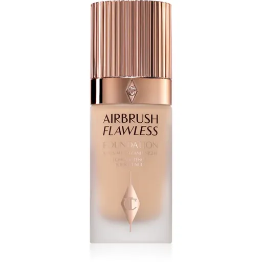 Charlotte Tilbury Airbrush Flawless vysoce krycí make-up s matným efektem odstín 4 Neutral 30 ml