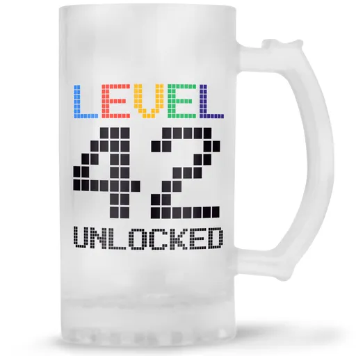 Korbel Level Unlocked (věk: 42)