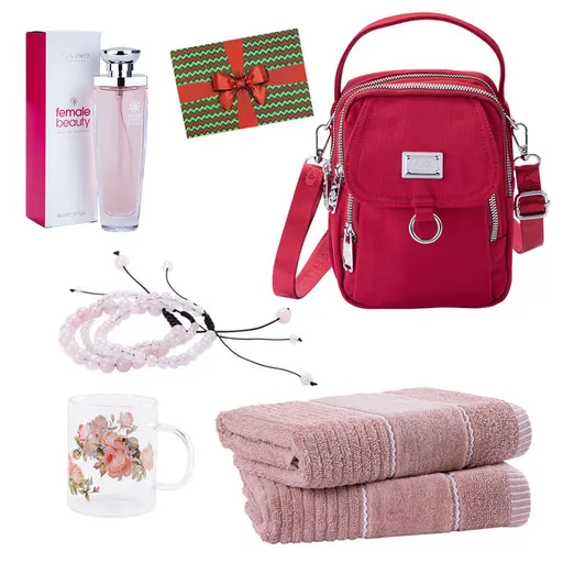 Dárkový balíček DÁMSKÉ BESTSELLERY vel. M