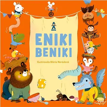 Eniki beniki (978-80-8124-139-0)