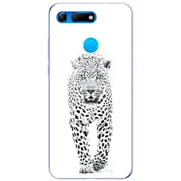 iSaprio White Jaguar pro Honor View 20 (jag-TPU-HonView20)