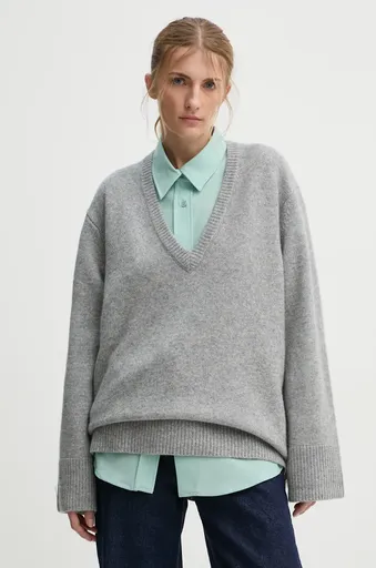 Vlněný svetr Herskind Dicte